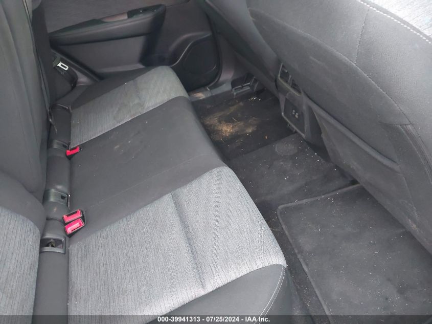 2023 Nissan Rogue Sv Fwd VIN: JN8BT3BA4PW005141 Lot: 39941313