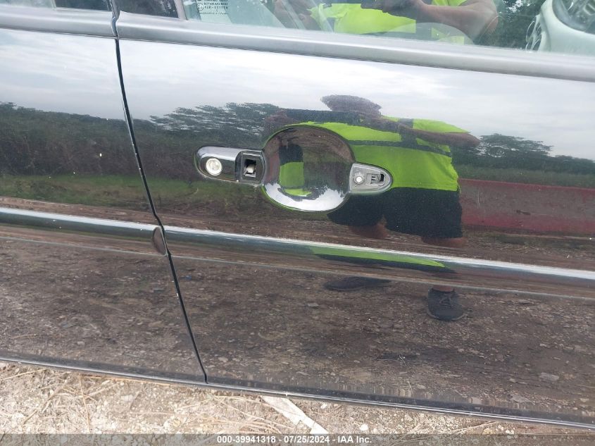 2010 Hyundai Accent Gls VIN: KMHCN4AC4AU518469 Lot: 39941318