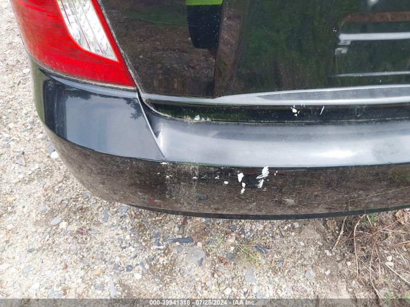 2010 Hyundai Accent Gls VIN: KMHCN4AC4AU518469 Lot: 39941318