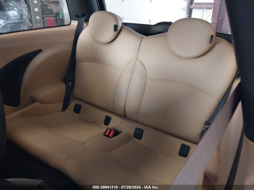 2007 Mini Cooper S S VIN: WMWMF73517TL87261 Lot: 39941319