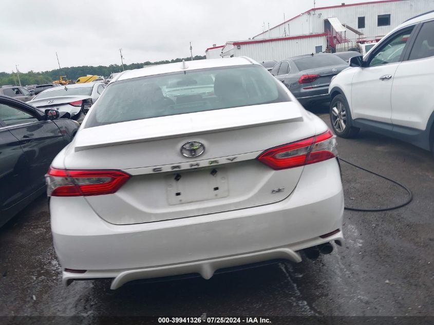 2019 Toyota Camry Se VIN: 4T1B11HK1KU200233 Lot: 39941326