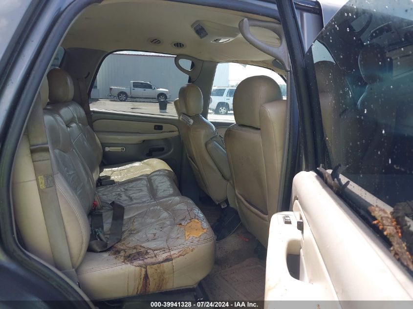 2002 Chevrolet Tahoe Ls VIN: 1GNEC13Z82J165599 Lot: 39941328