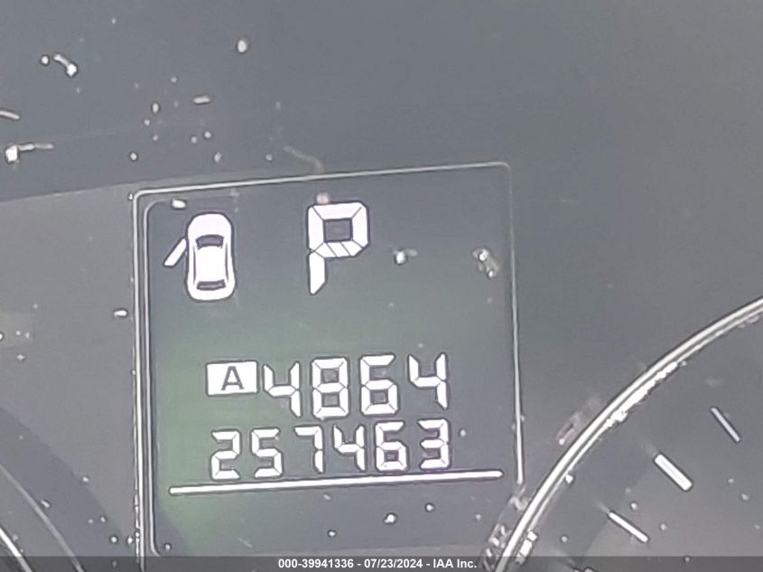 2011 Subaru Outback 2.5I Limited VIN: 4S4BRBJCXB3380559 Lot: 39941336