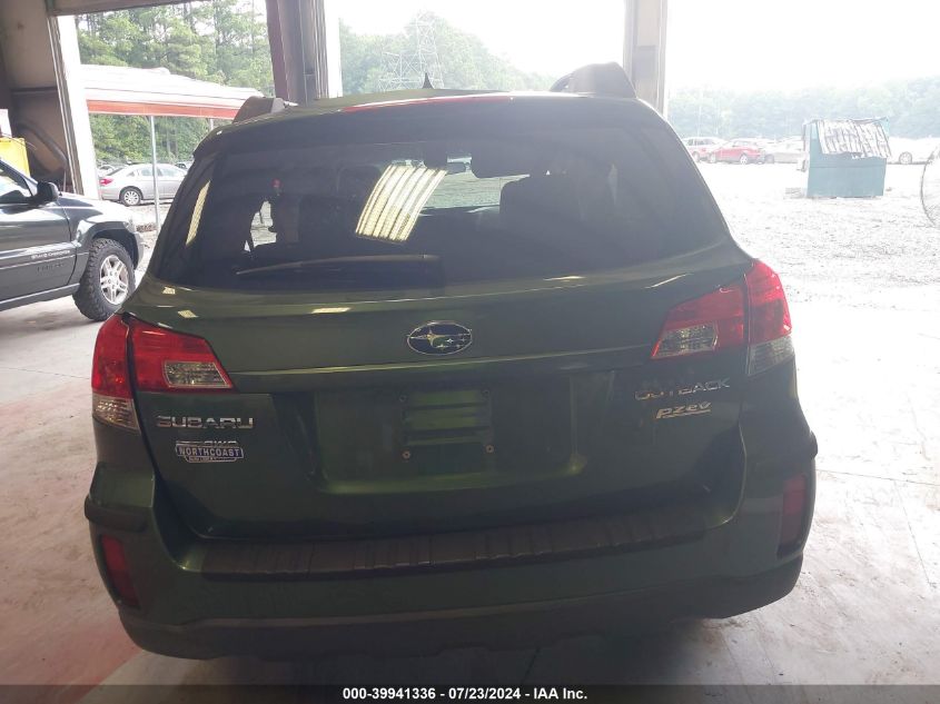 2011 Subaru Outback 2.5I Limited VIN: 4S4BRBJCXB3380559 Lot: 39941336