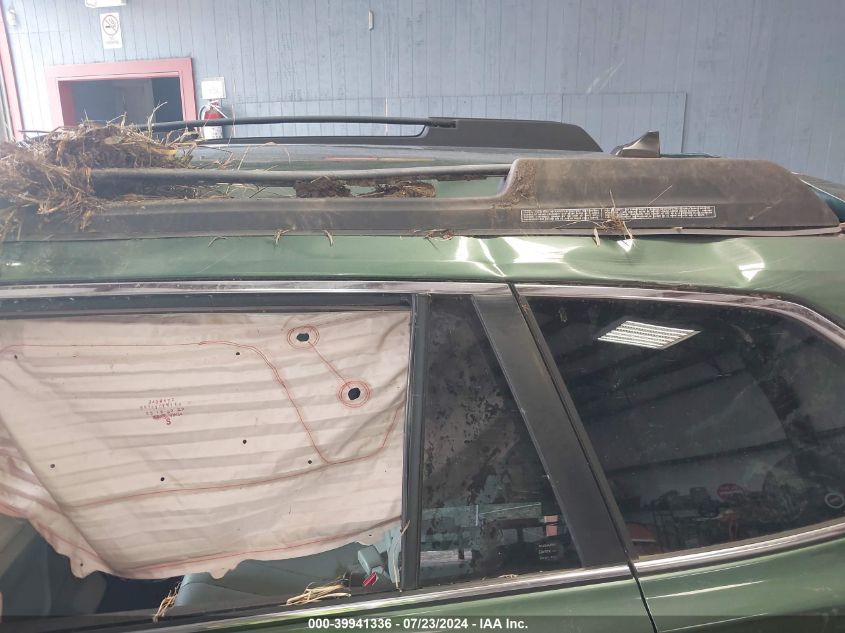 2011 Subaru Outback 2.5I Limited VIN: 4S4BRBJCXB3380559 Lot: 39941336