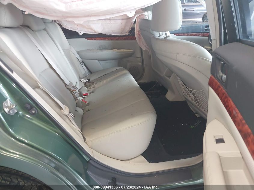 2011 Subaru Outback 2.5I Limited VIN: 4S4BRBJCXB3380559 Lot: 39941336