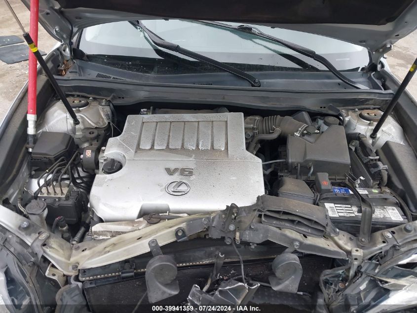 2016 Lexus Es 350 VIN: 58ABK1GGXGU007024 Lot: 39941359