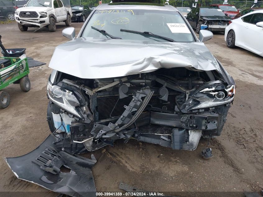 2016 Lexus Es 350 VIN: 58ABK1GGXGU007024 Lot: 39941359