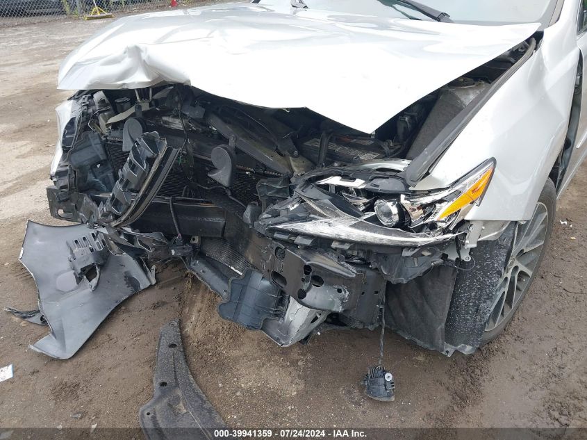 2016 Lexus Es 350 VIN: 58ABK1GGXGU007024 Lot: 39941359