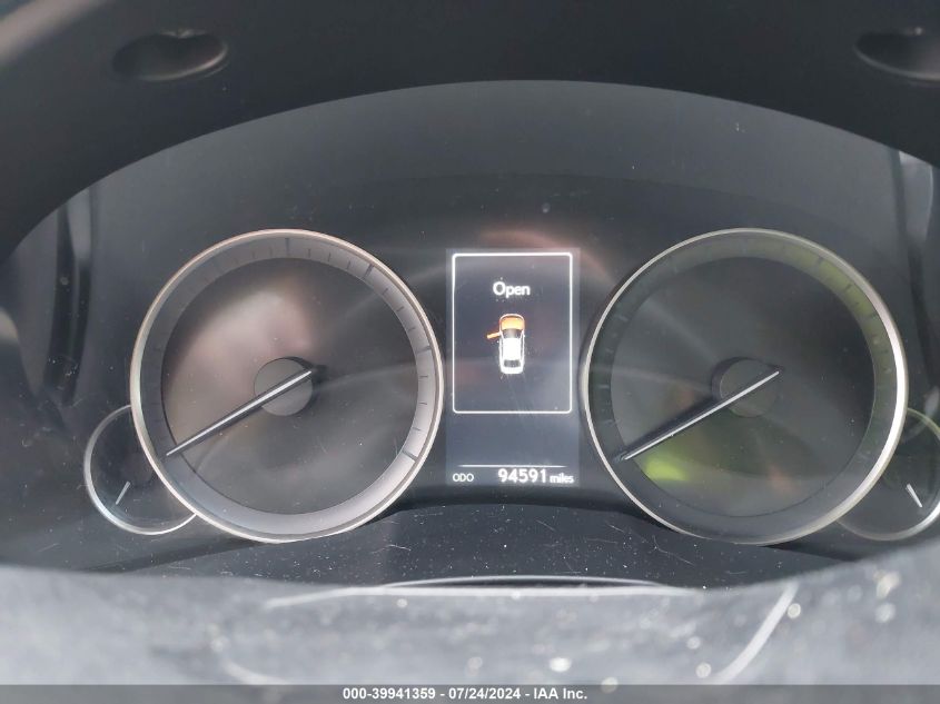 2016 Lexus Es 350 VIN: 58ABK1GGXGU007024 Lot: 39941359