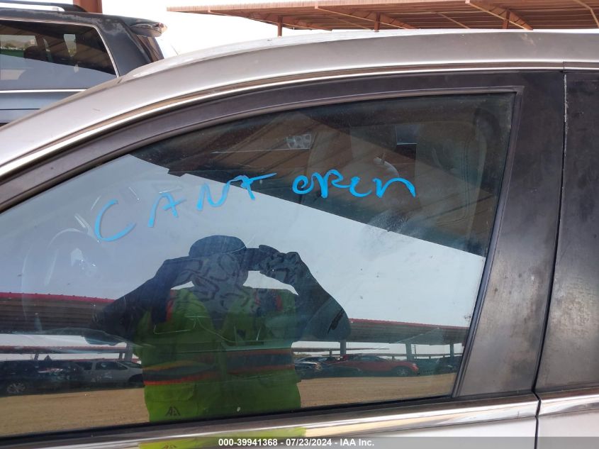 2008 Cadillac Cts Standard VIN: 1G6DM577880112033 Lot: 39941368