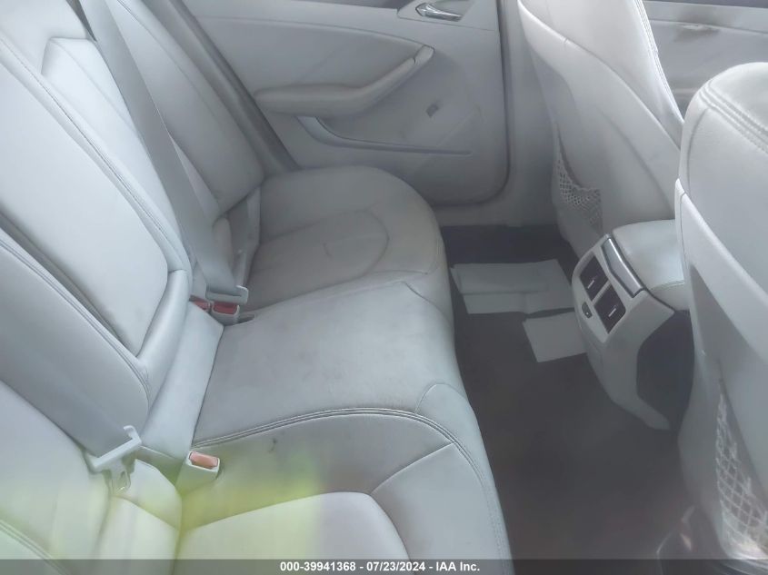 2008 Cadillac Cts Standard VIN: 1G6DM577880112033 Lot: 39941368