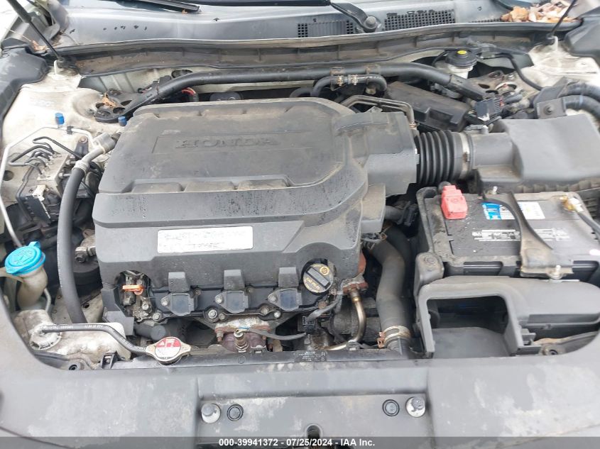 2013 Honda Crosstour Exl VIN: 5J6TF2H54DL000993 Lot: 39941372