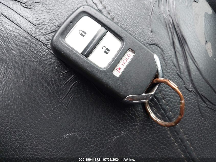 2013 Honda Crosstour Exl VIN: 5J6TF2H54DL000993 Lot: 39941372