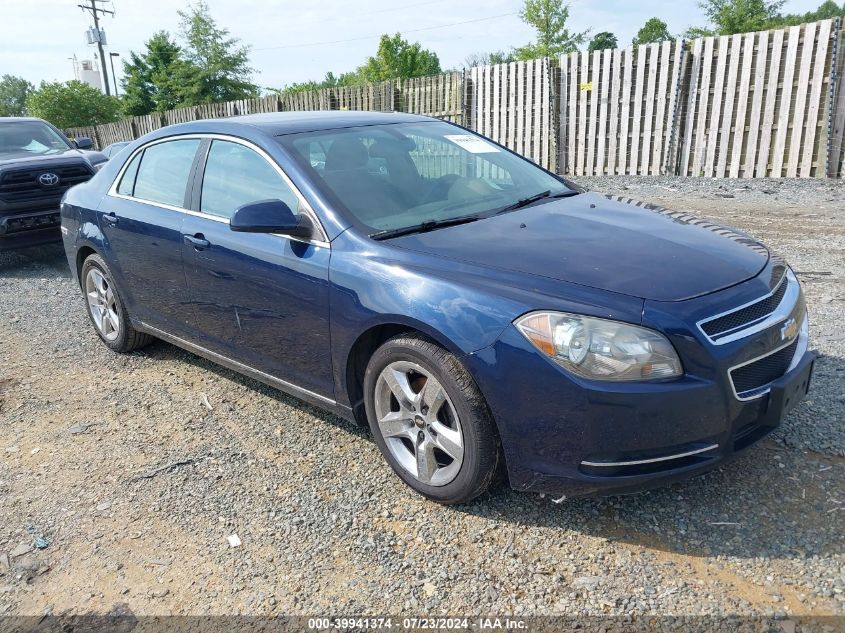 1G1ZC5EB9AF162710 | 2010 CHEVROLET MALIBU