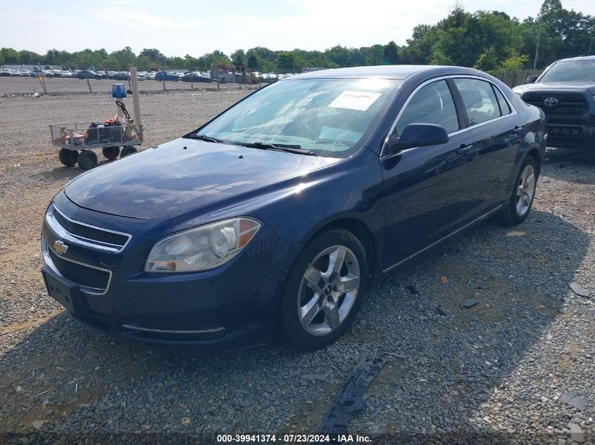 1G1ZC5EB9AF162710 | 2010 CHEVROLET MALIBU