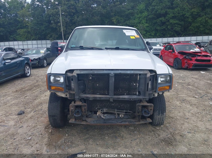 2005 Ford F-250 Lariat/Xl/Xlt VIN: 1FTSX21515EC68043 Lot: 39941377