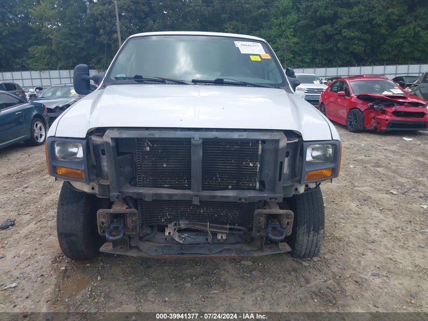 2005 Ford F-250 Lariat/Xl/Xlt VIN: 1FTSX21515EC68043 Lot: 39941377