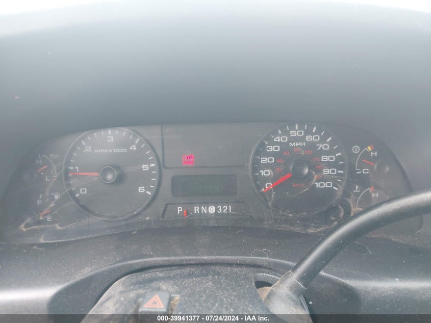 2005 Ford F-250 Lariat/Xl/Xlt VIN: 1FTSX21515EC68043 Lot: 39941377