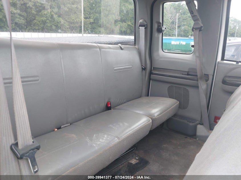 2005 Ford F-250 Lariat/Xl/Xlt VIN: 1FTSX21515EC68043 Lot: 39941377