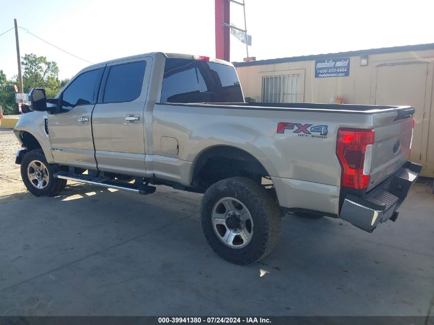 2018 Ford F-350 Lariat VIN: 1FT8W3BT3JEB27128 Lot: 39941380