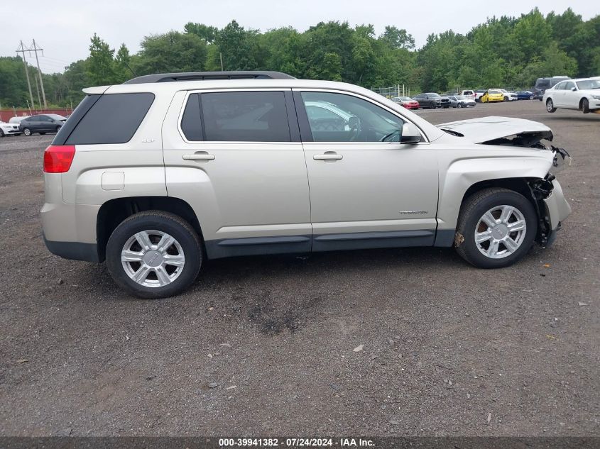 2015 GMC Terrain Slt-1 VIN: 2GKFLXEK9F6298685 Lot: 39941382