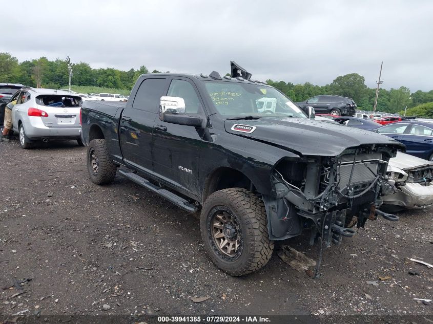 2023 Ram 2500 Laramie VIN: 3C6UR5FJ4PG579107 Lot: 39941385