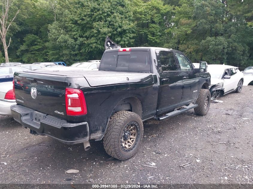 2023 Ram 2500 Laramie VIN: 3C6UR5FJ4PG579107 Lot: 39941385