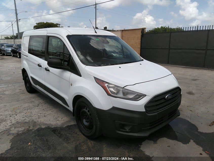 FORD TRANSIT CONNECT XL 2019
