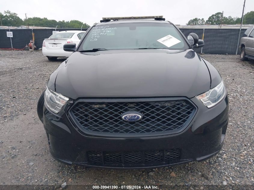 1FAHP2MK3KG117741 2019 Ford Police Interceptor