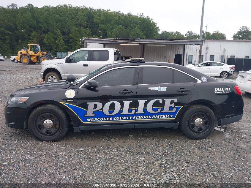 1FAHP2MK3KG117741 2019 Ford Police Interceptor