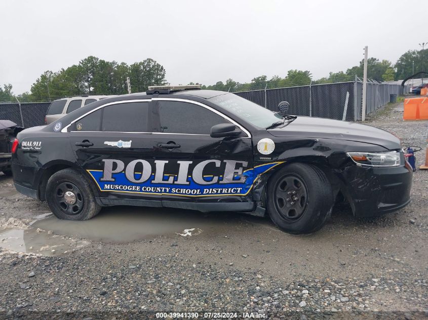 1FAHP2MK3KG117741 2019 Ford Police Interceptor