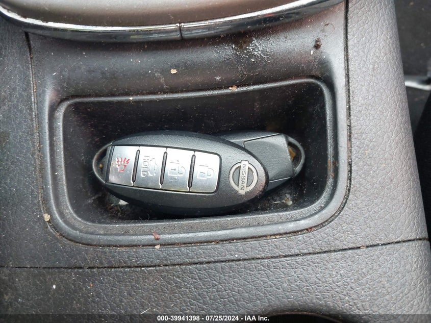 2014 Nissan Sentra Sv VIN: 3N1AB7AP5EY335130 Lot: 39941398