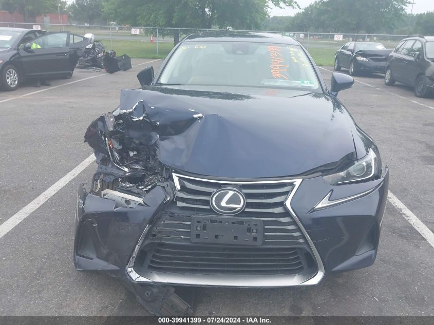 2017 Lexus Is 300 VIN: JTHCM1D27H5024294 Lot: 39941399