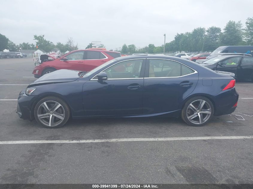 2017 Lexus Is 300 VIN: JTHCM1D27H5024294 Lot: 39941399