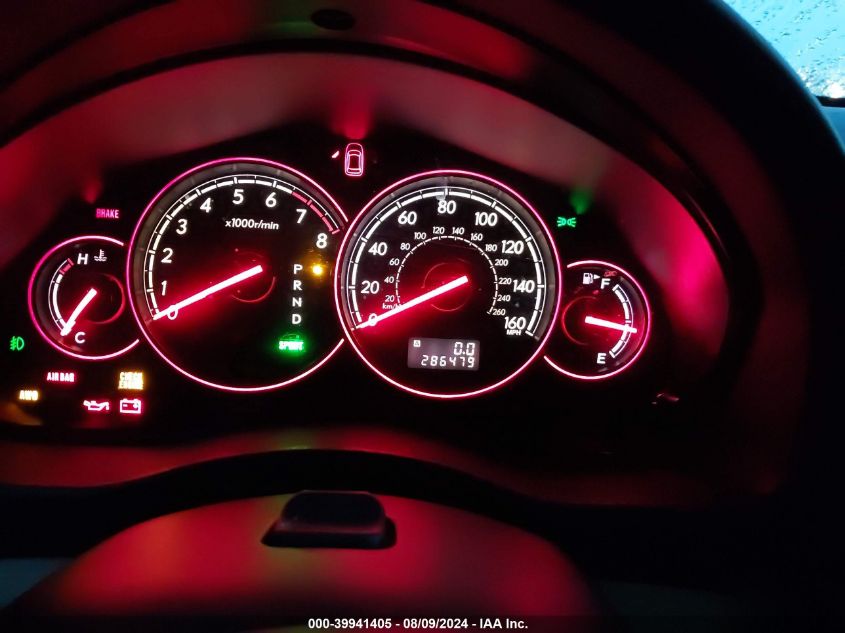 2006 Subaru Outback 2.5Xt/2.5Xt Limited VIN: 4S4BP67C864301202 Lot: 39941405