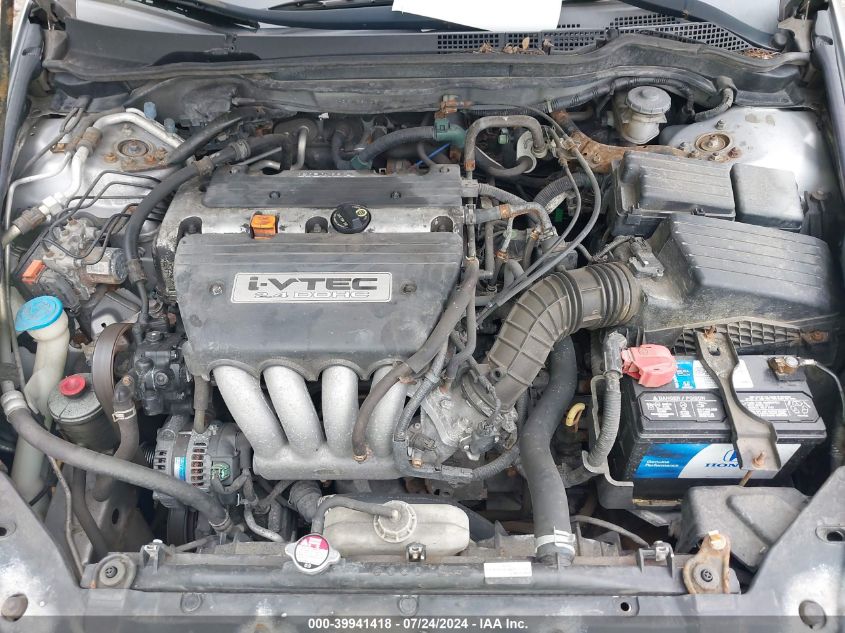 1HGCM56425A110897 | 2005 HONDA ACCORD