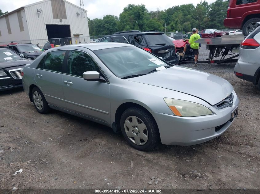 1HGCM56425A110897 | 2005 HONDA ACCORD