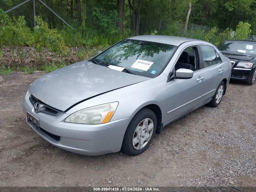 1HGCM56425A110897 | 2005 HONDA ACCORD