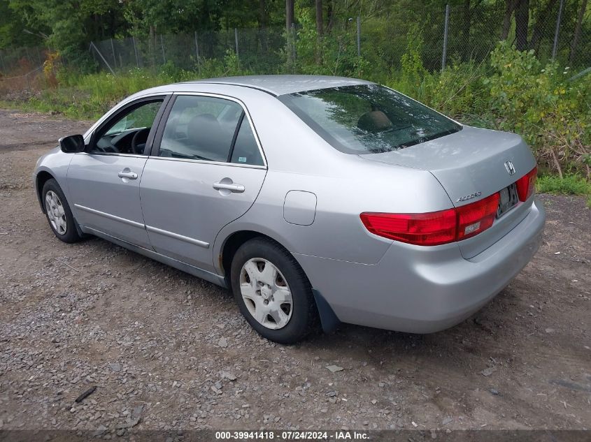 1HGCM56425A110897 | 2005 HONDA ACCORD