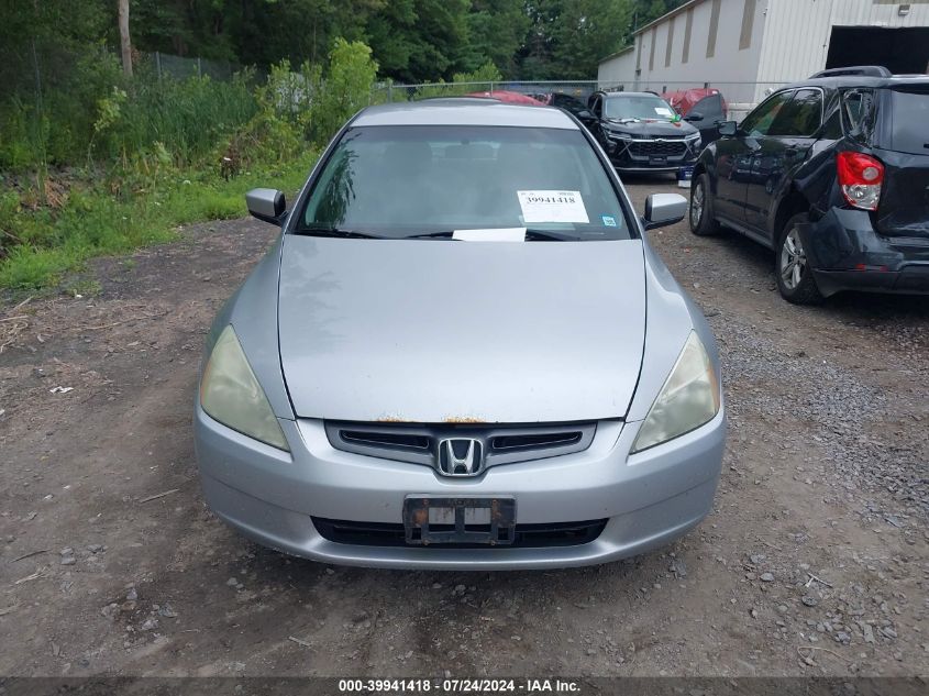 2005 Honda Accord 2.4 Lx VIN: 1HGCM56425A110897 Lot: 39941418
