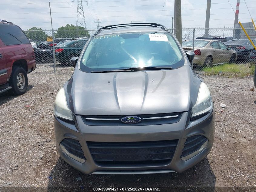 2013 Ford Escape Se VIN: 1FMCU0GX1DUB93273 Lot: 39941421