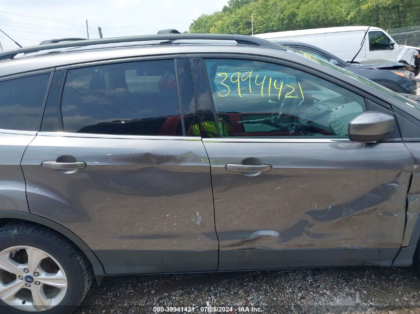 2013 Ford Escape Se VIN: 1FMCU0GX1DUB93273 Lot: 39941421