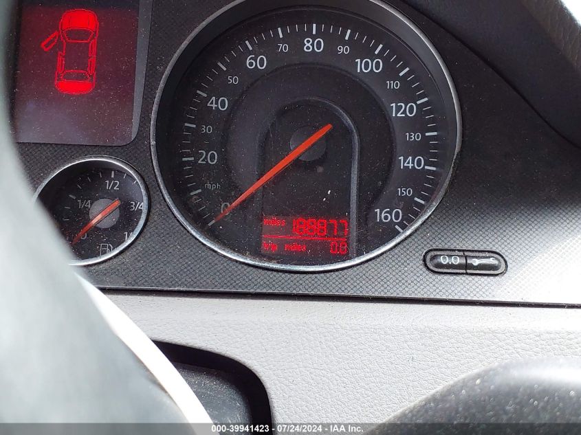 2006 Volkswagen Passat 2.0T VIN: WVWAK73C96P049582 Lot: 39941423