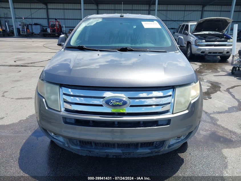 2010 Ford Edge Limited VIN: 2FMDK3KC1ABB56712 Lot: 39941431