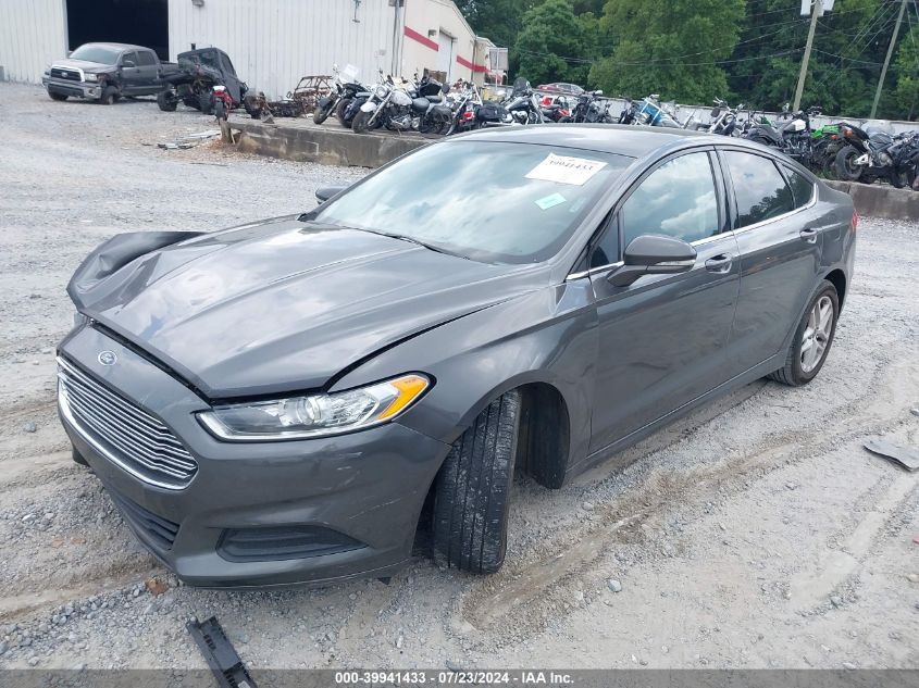 1FA6P0H71G5108637 2016 FORD FUSION - Image 2