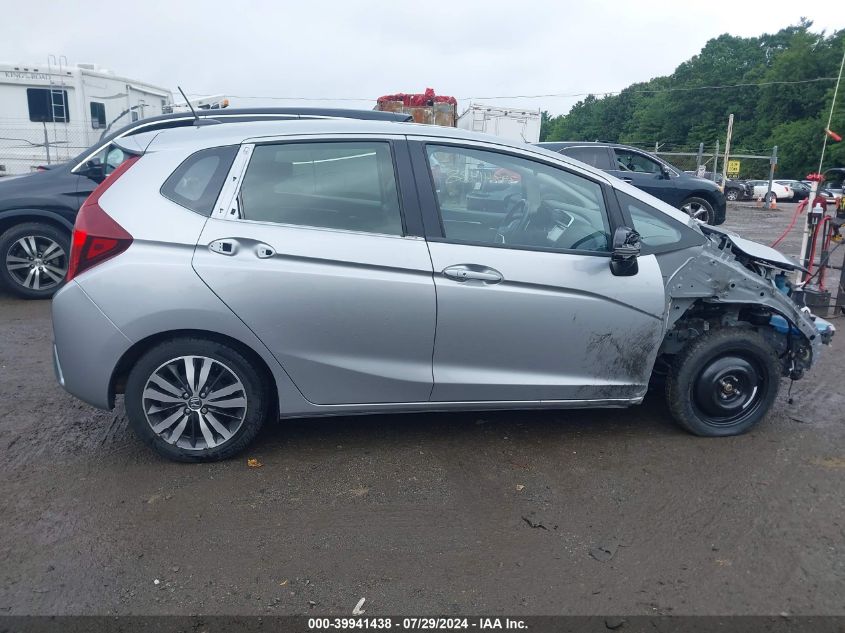 2017 HONDA FIT EX-L - JHMGK5H93HS018192