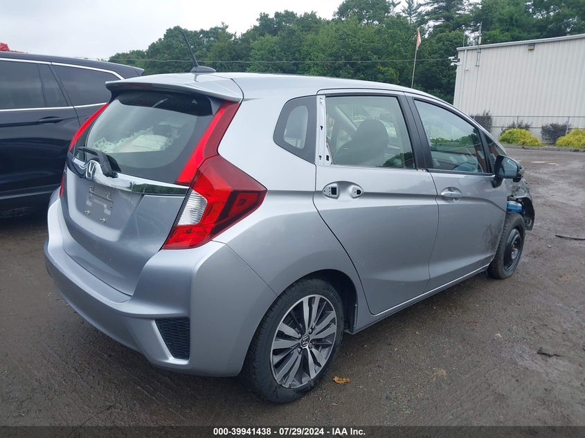 2017 HONDA FIT EX-L - JHMGK5H93HS018192
