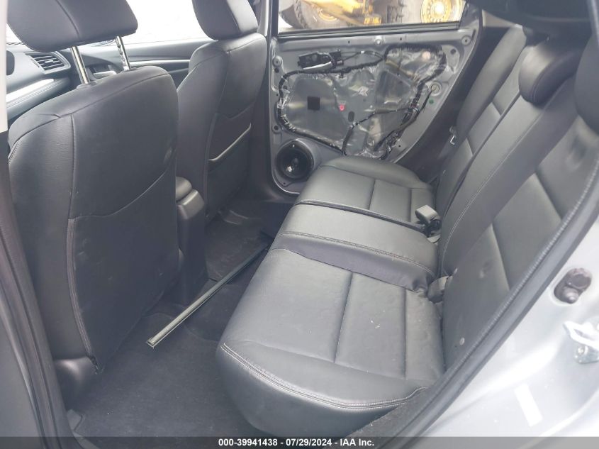 2017 HONDA FIT EX-L - JHMGK5H93HS018192