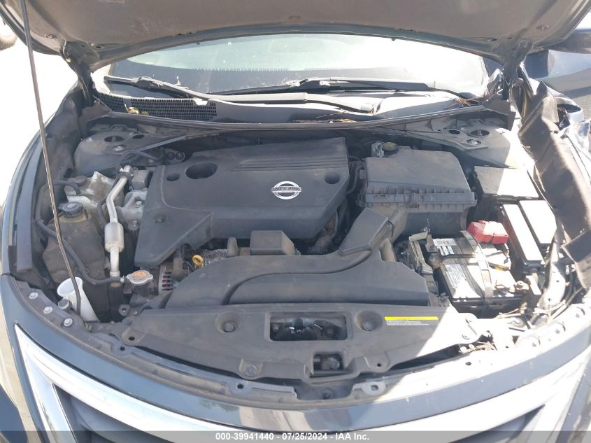 1N4AL3APXFC195739 2015 Nissan Altima 2.5 S